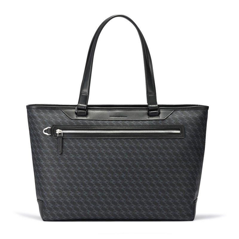 【ZH Monogram/ZH モノグラム】Tote Bag 81524