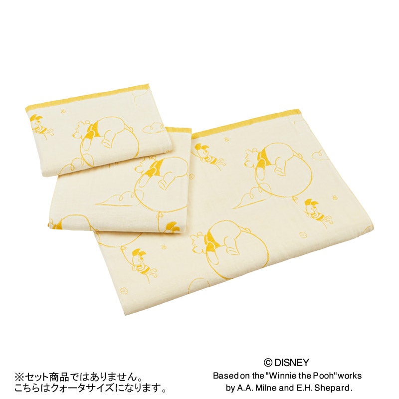 Disney（ディズニー・スリープ） Disney 6重織ガーゼクォータ