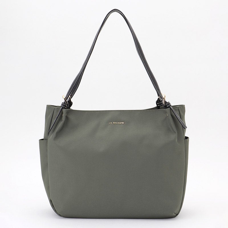 ポリエステルキャンバス　A4トート