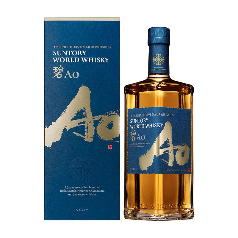 サントリー サントリー/ウイスキー飲み比べ Bセット（SUNTORY WORLD WHISKY 碧Ao、サントリーシングルモルトウイスキー 白州 ）  通販 - 西武・そごうの公式ショッピングサイト e.デパート