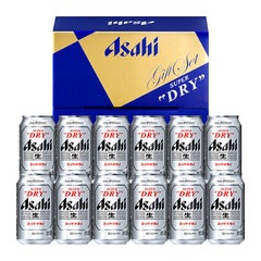 アサヒスーパードライ缶ビールセット