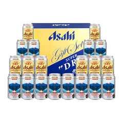 アサヒスーパードライジャパンスペシャル富士山デザイン缶ギフトセット