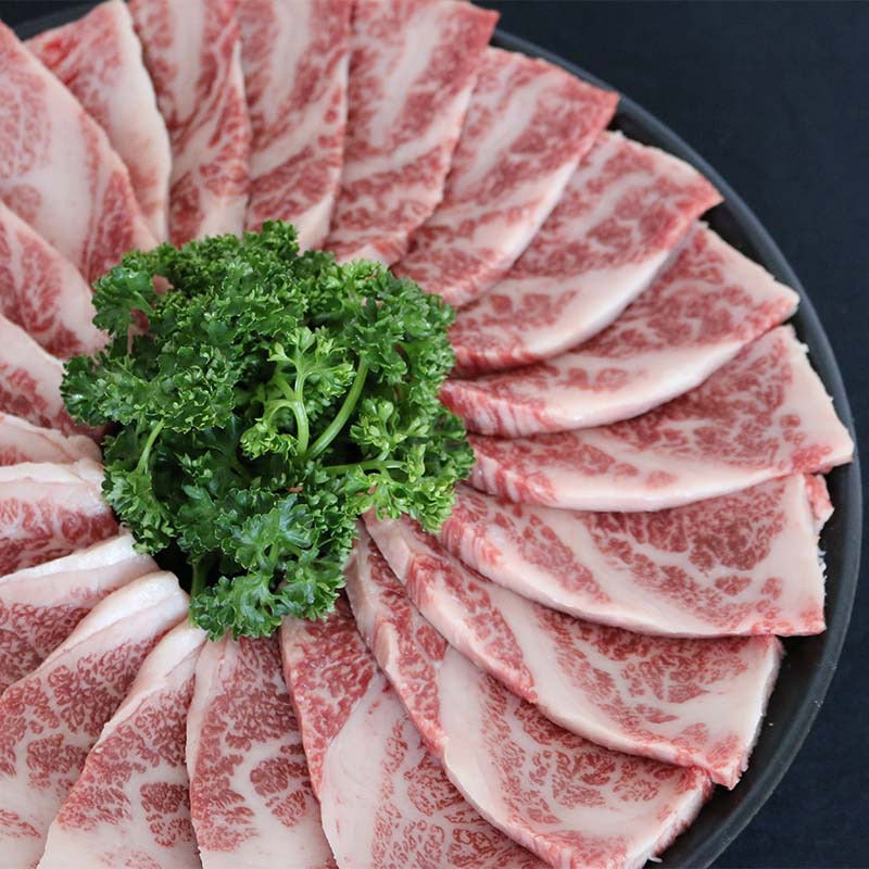 ◆佐賀牛　バラ焼き肉用300ｇ(OSB-3)