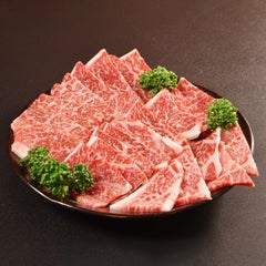 ◆知床牛/焼肉350g