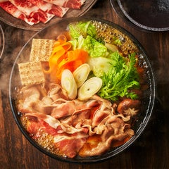 イベリコ豚すき焼きセット(IBE212)