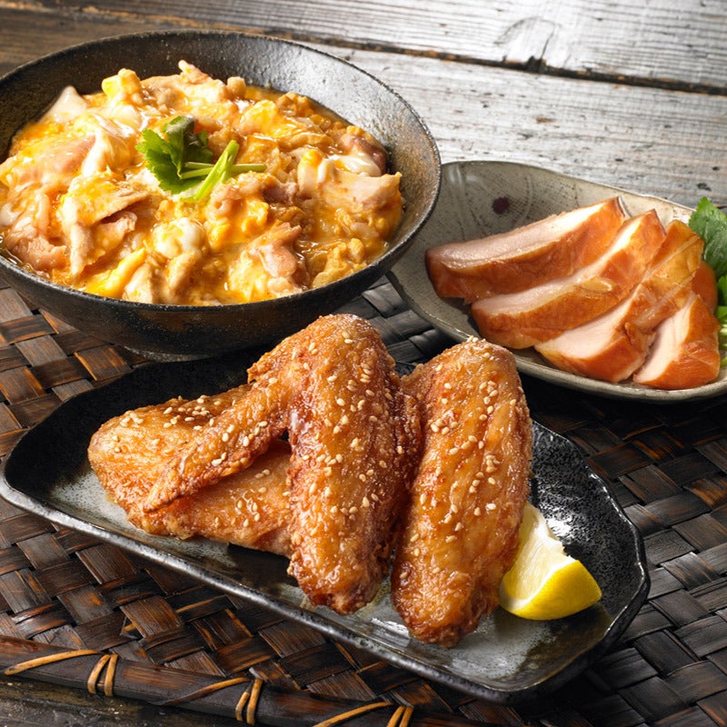 鶏三和 名古屋コーチン焼鳥串 5種盛合せ(SRYM-20) 通販 - 西武 鶏三和 名古屋コーチン焼鳥串 5種盛合せ(SRYM-20) 通販 - 西武