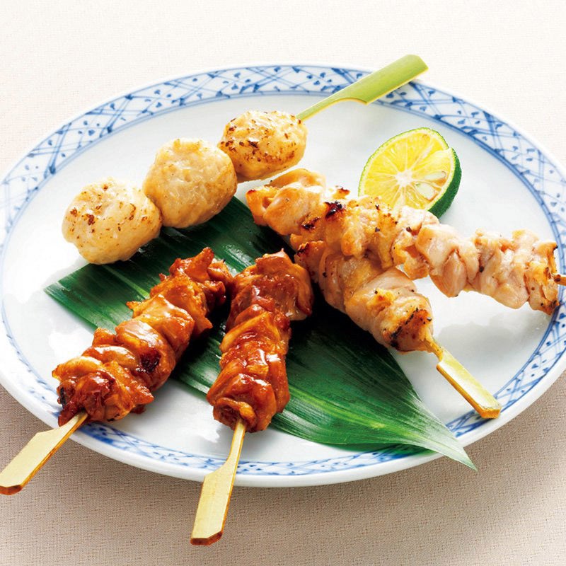 鳥市商店（鶏肉卸の専門店） 国産やきとりセット（KYS-25） 通販