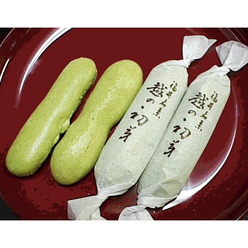錦梅堂/越の初芽260ｇ