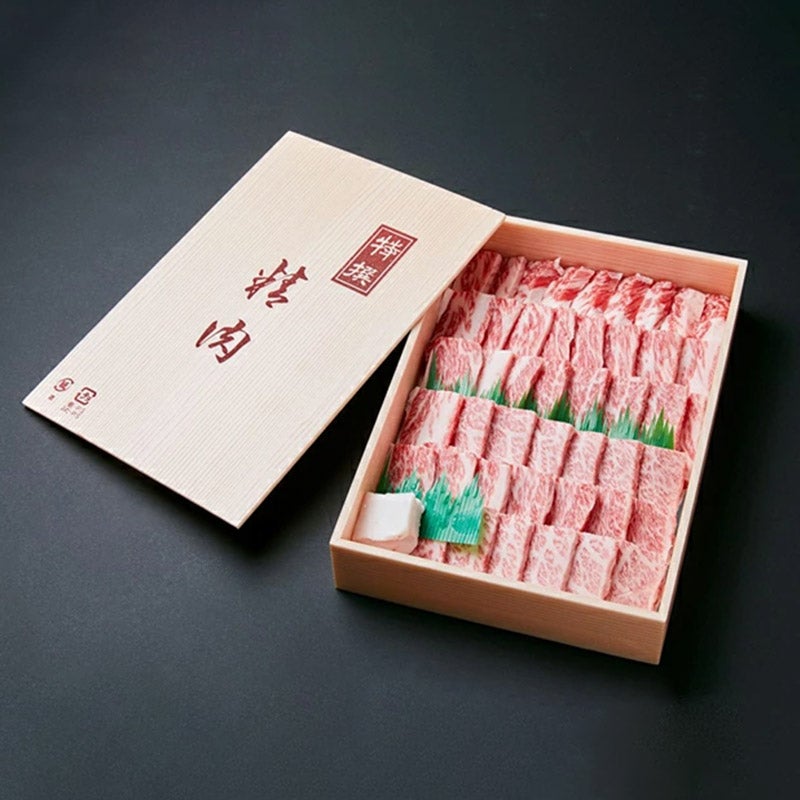 ホクチク株式会社/若狭牛カルビ焼肉(HWK-100)