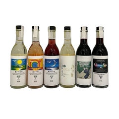 日本ワイン飲みくらべMINIVINギフトセット B