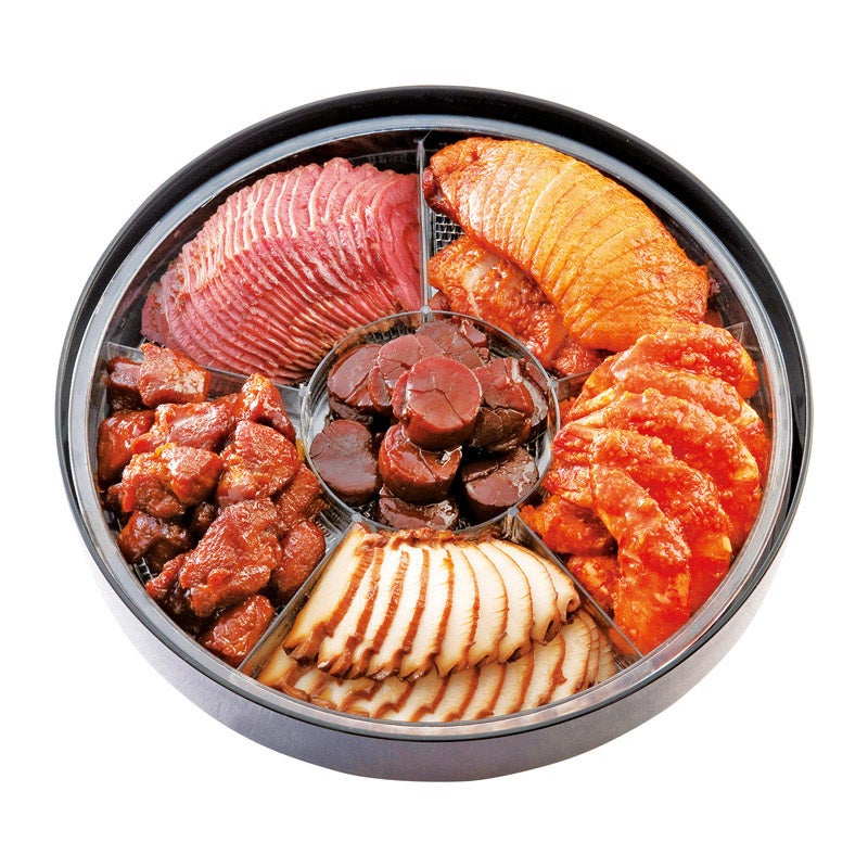 (横 077-236）赤坂四川飯店/中華一段重