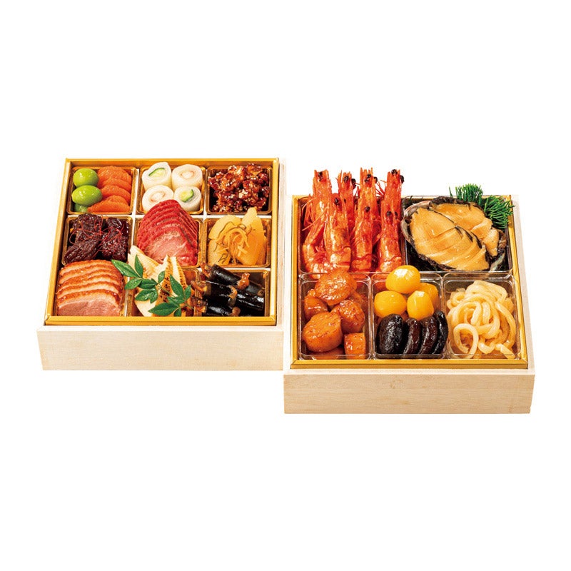 (千 077-235）新橋亭/中華二段重