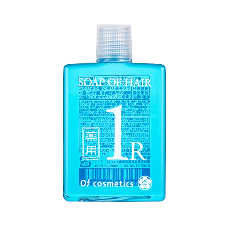 Shino　【新品】オブコスメティックス　シャンプー　トリートメント　薬用 オブ・コスメティックス 薬用ソープオブヘア シャンプー