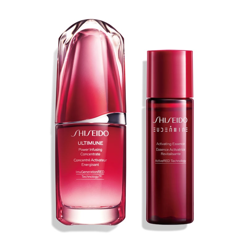 SHISEIDO アルティミューン トライアルキット