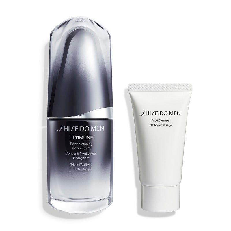 SHISEIDO メン アルティミューン キット