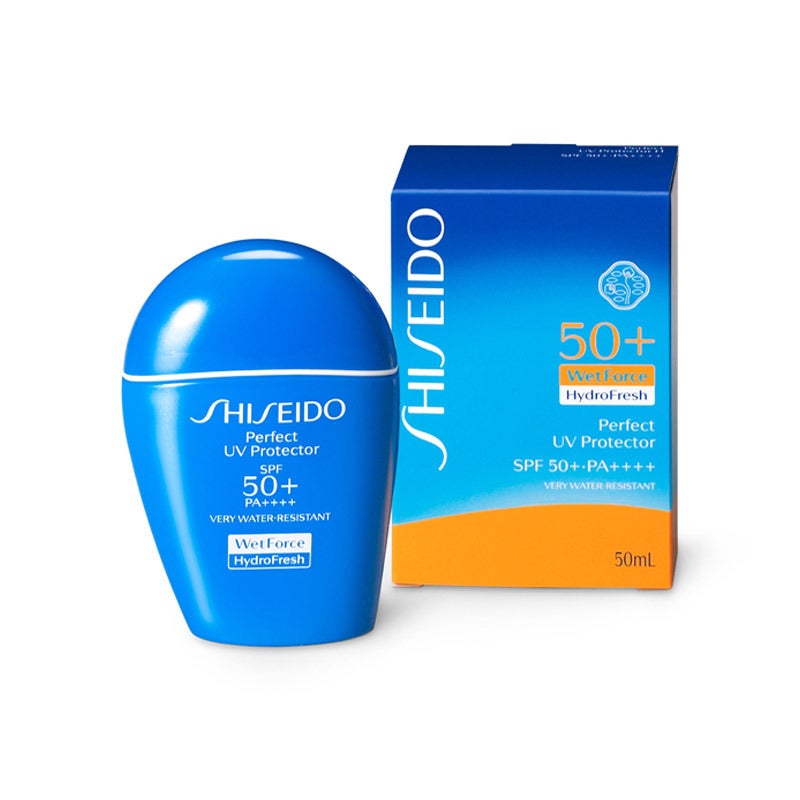 SHISEIDO パーフェクト UVプロテクション H（SPF50+/PA++++） 通販 - 西武・そごうの公式ショッピングサイト e.デパート