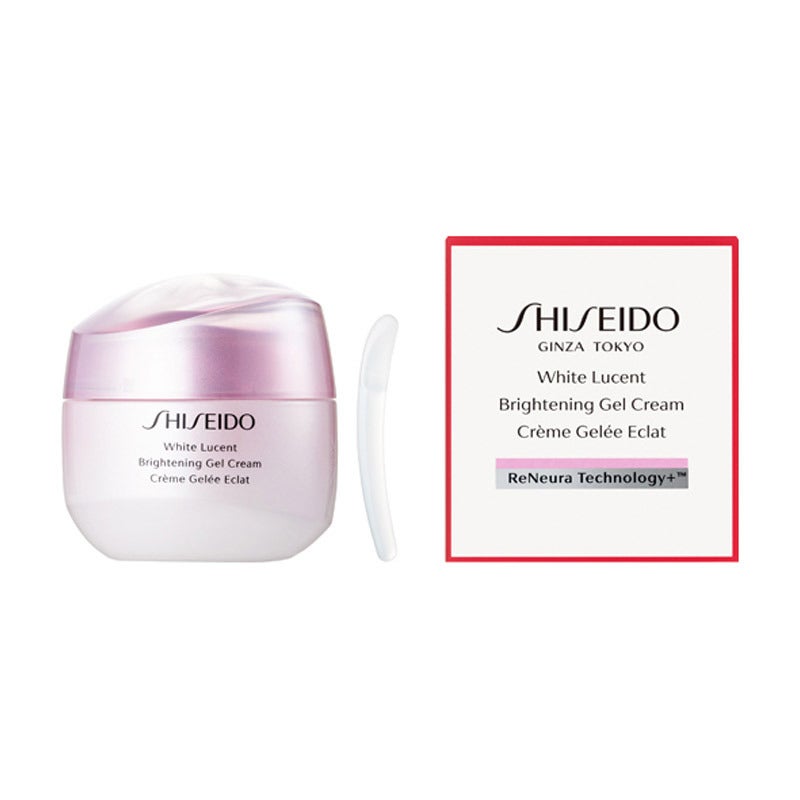 SHISEIDO ホワイトルーセント ブライトニング ジェル クリーム（医薬部