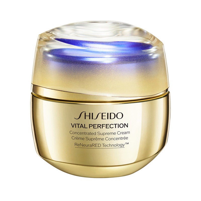 SHISEIDO バイタルパーフェクション シュプリームクリーム コンセントレート 50g