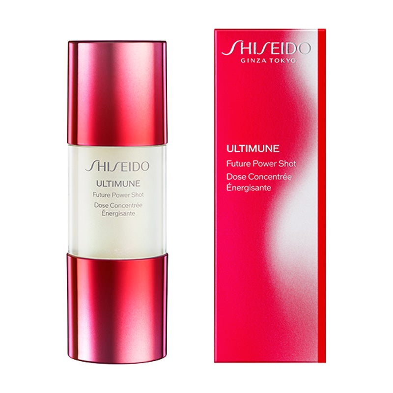 SHISEIDO アルティミューン パワライジング フューチャーショット 通販