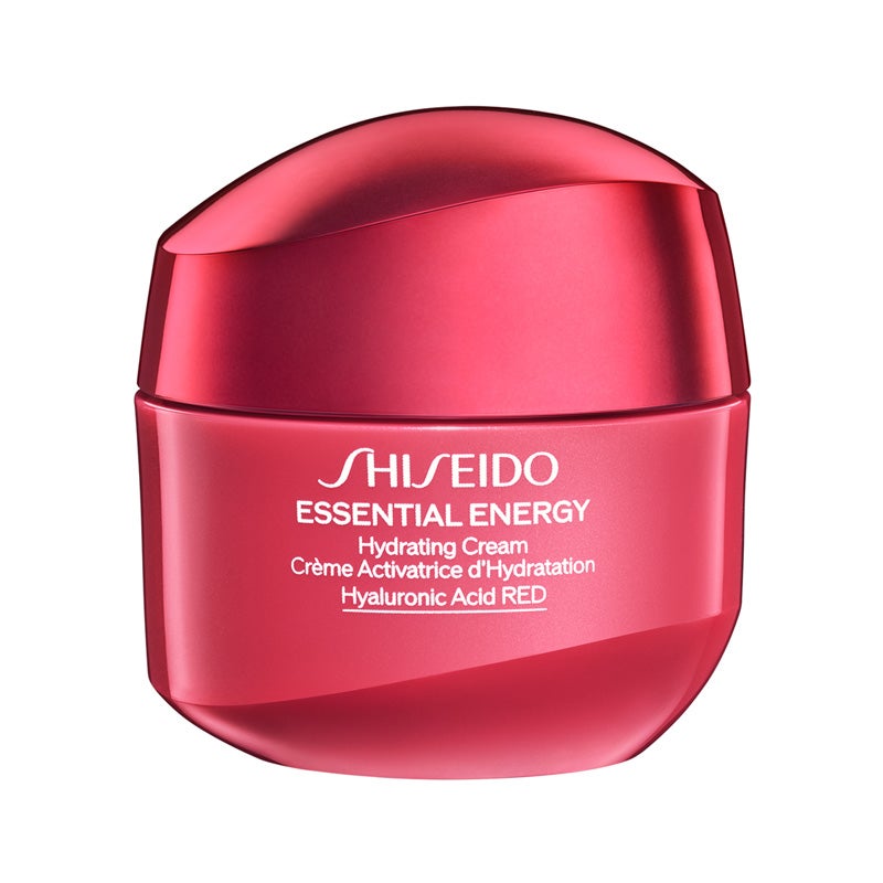 SHISEIDO エッセンシャルイネルジャ ハイドレーティング クリーム