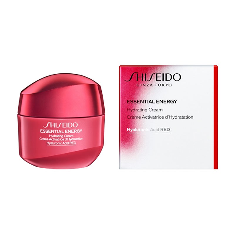 SHISEIDO エッセンシャルイネルジャ ハイドレーティング クリーム