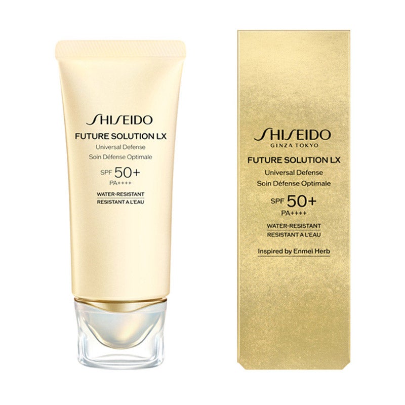 SHISEIDO フューチャーソリューション LX ユニバーサル ディフェンスs 