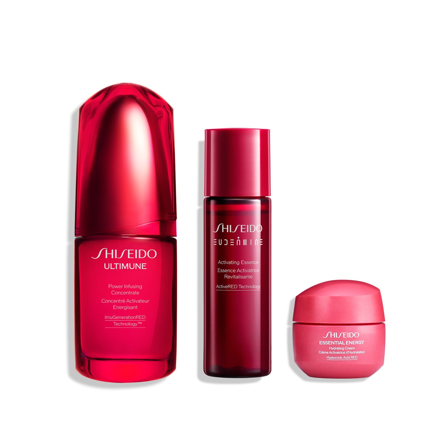 SHISEIDO 新アルティミューン美のめぐりキット(限定品） 通販 - 西武