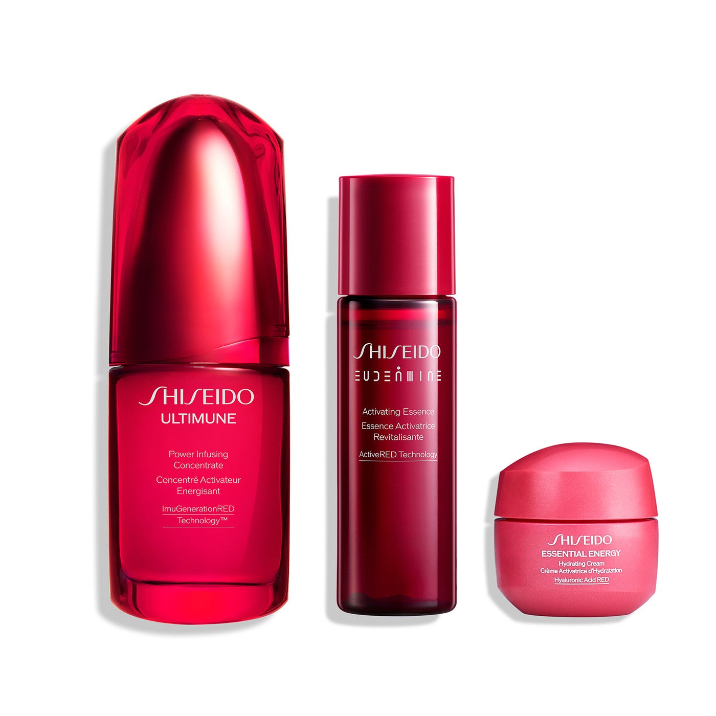 SHISEIDO アルティミューン キット （限定品） 通販 - 西武・そごうの公式ショッピングサイト e.デパート