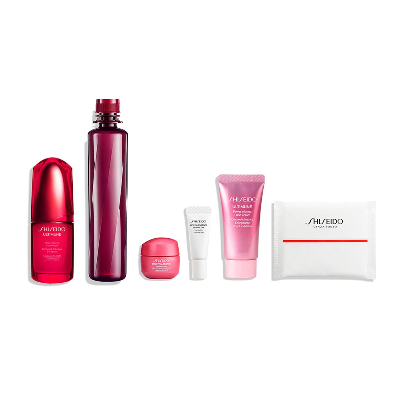 SHISEIDO 美のめぐりホリデーキット （アルティミューン 30mL ＆ オイデルミン）（限定品） 通販 - 西武・そごうの公式ショッピングサイト  e.デパート