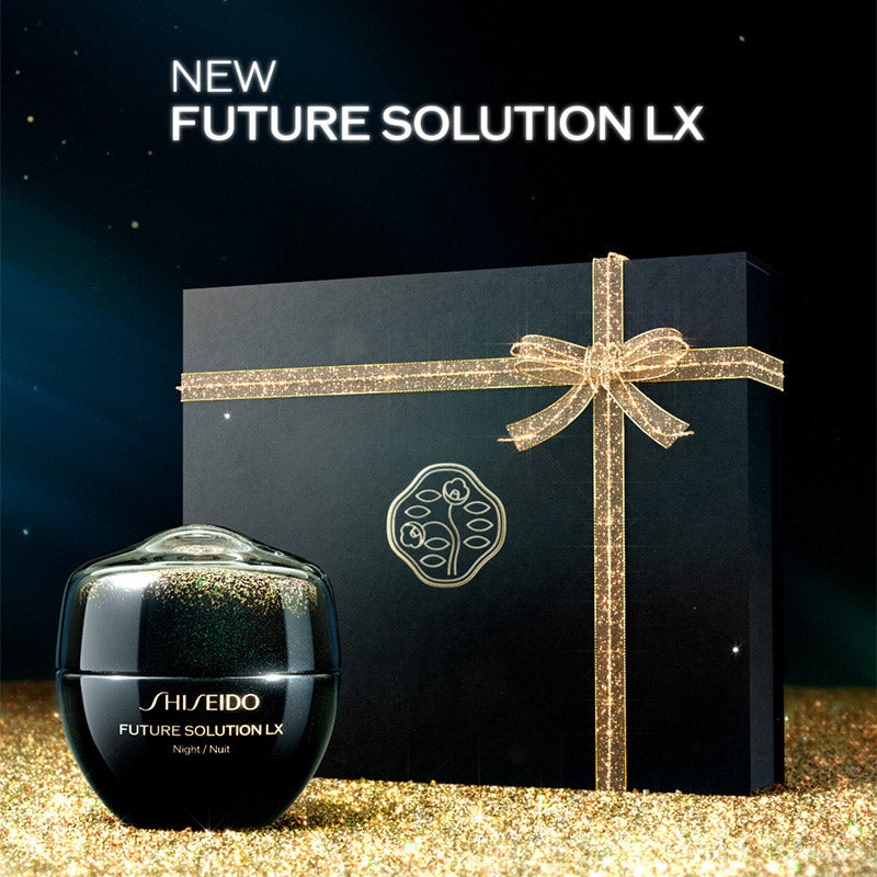 SHISEIDO SHISEIDO SHISEIDO フューチャーソリューション LX 