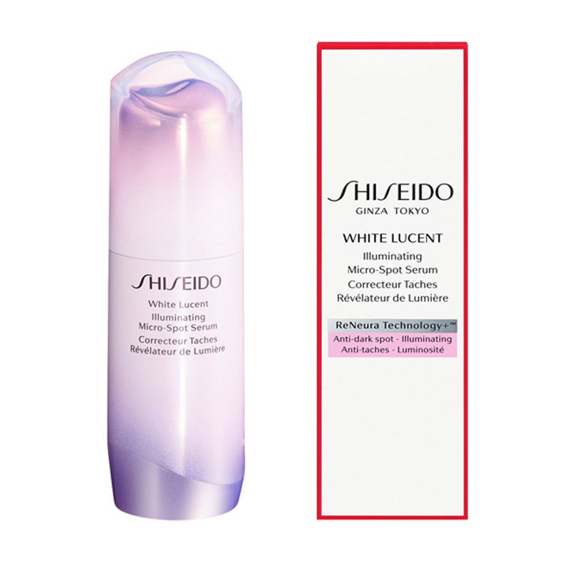 SHISEIDO ホワイトルーセント イルミネーティング マイクロS セラム（医薬部外品）