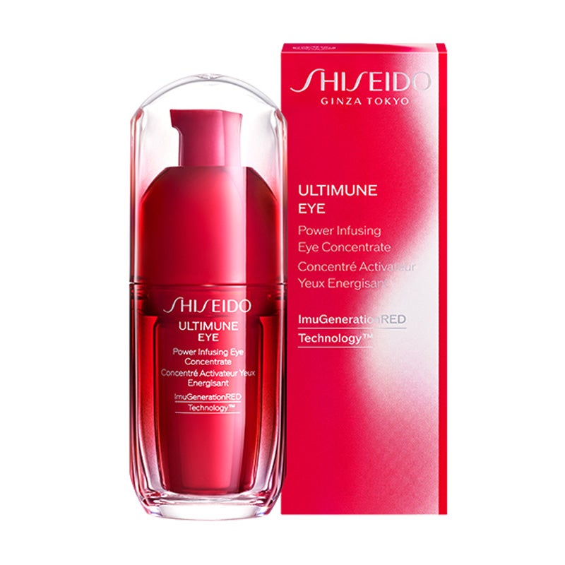 SHISEIDO アルティミューン パワライジング アイ コンセント