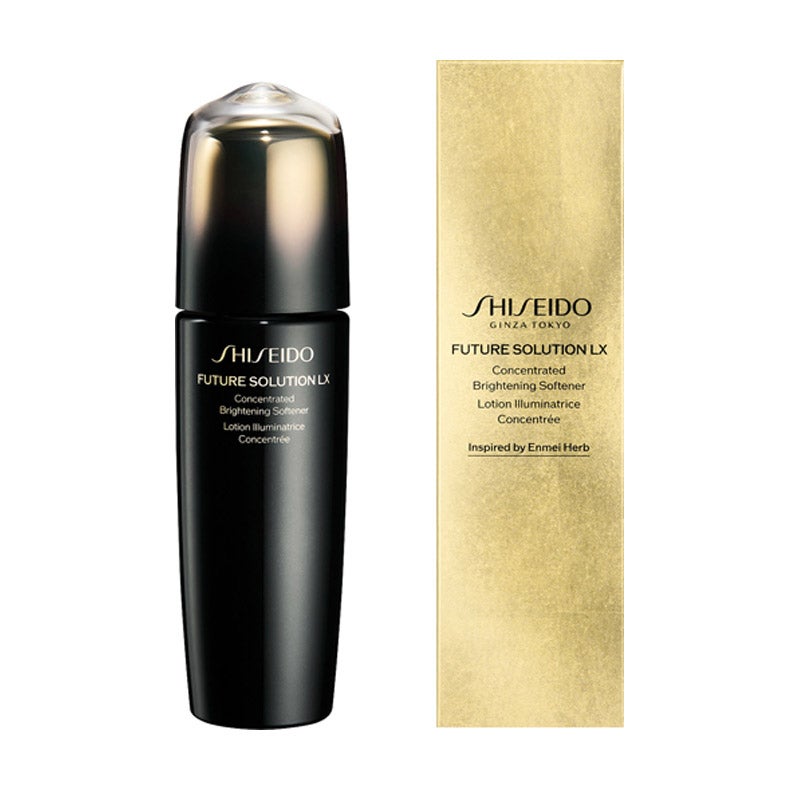 SHISEIDO フューチャーソリューション LX コンセントレイ