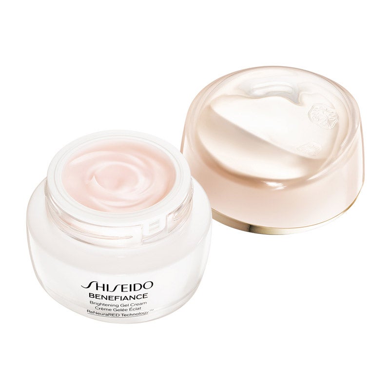 SHISEIDO ベネフィアンス ブライトニング ジェル クリーム 通販