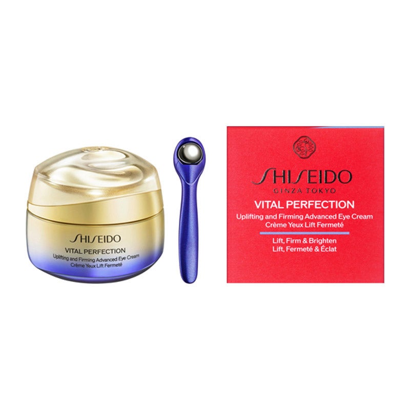 SHISEIDO バイタルパーフェクション アドバンス アイクリーム