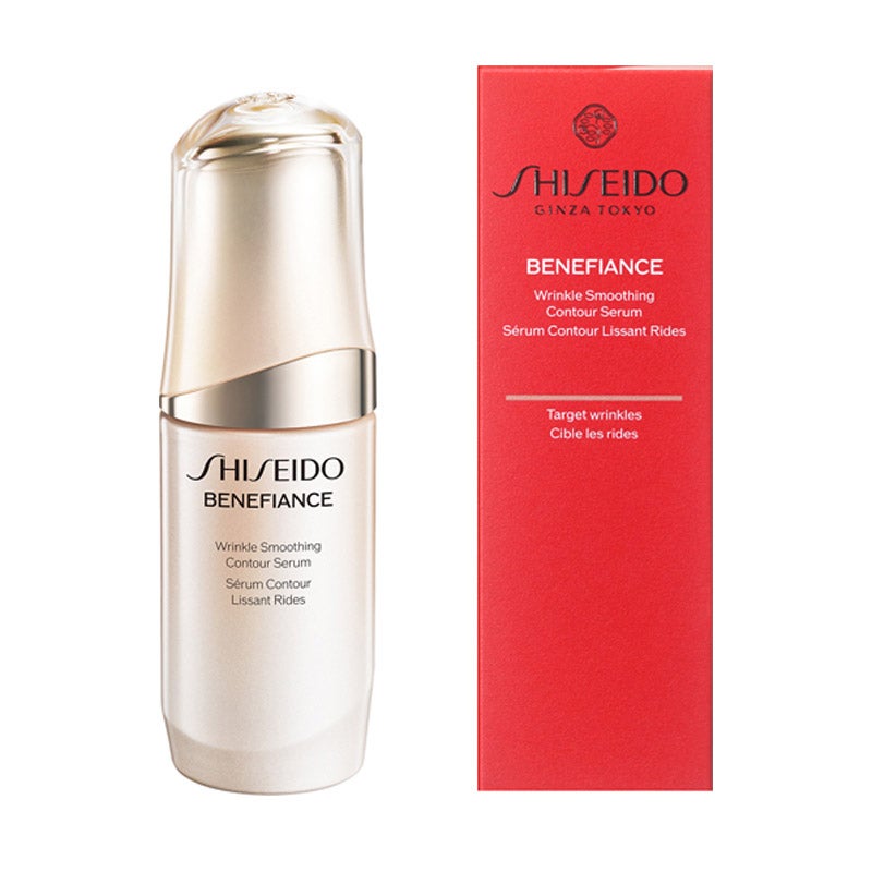 SHISEIDO ベネフィアンス リンクル スムージング コントア