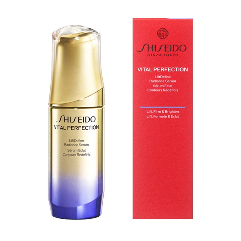 SHISEIDO バイタルパーフェクション Ｌディファイン ラディアンス セラム〈医薬部外品〉