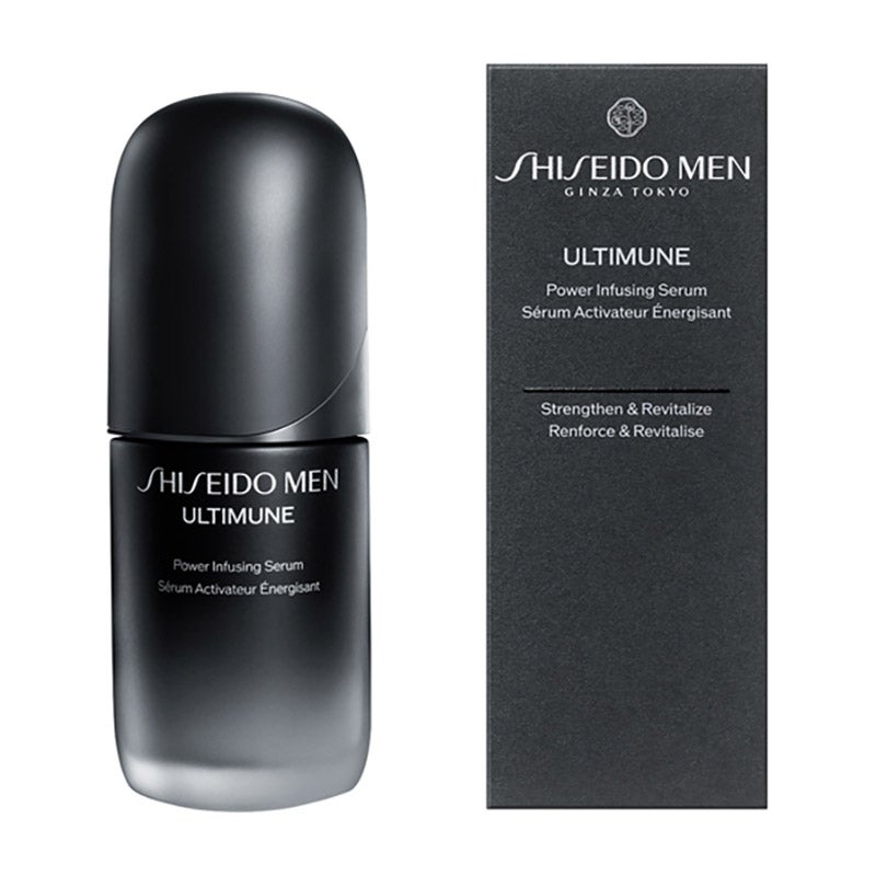 SHISEIDO メン アルティミューン パワライジング セラム 通販