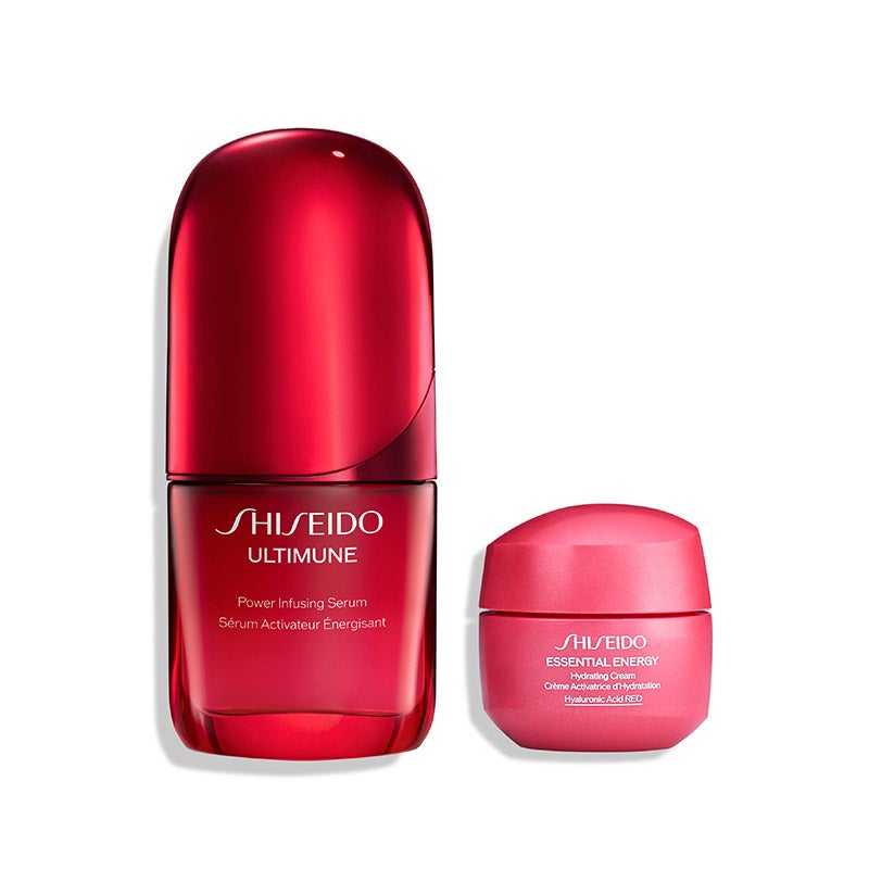 SHISEIDO 新アルティミューン 保湿キット（限定品）