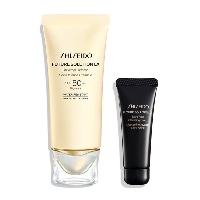 SHISEIDO SHISEIDO フューチャーソリューション LX サンケア体験