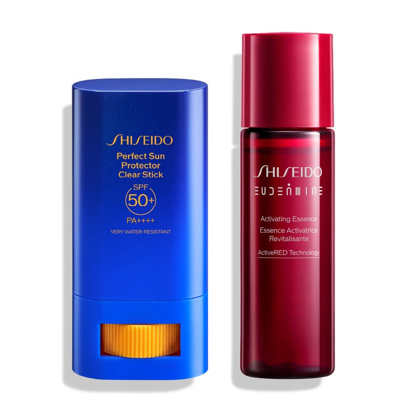 SHISEIDO SHISEIDO 初夏サンケアキット（パーフェクト サン