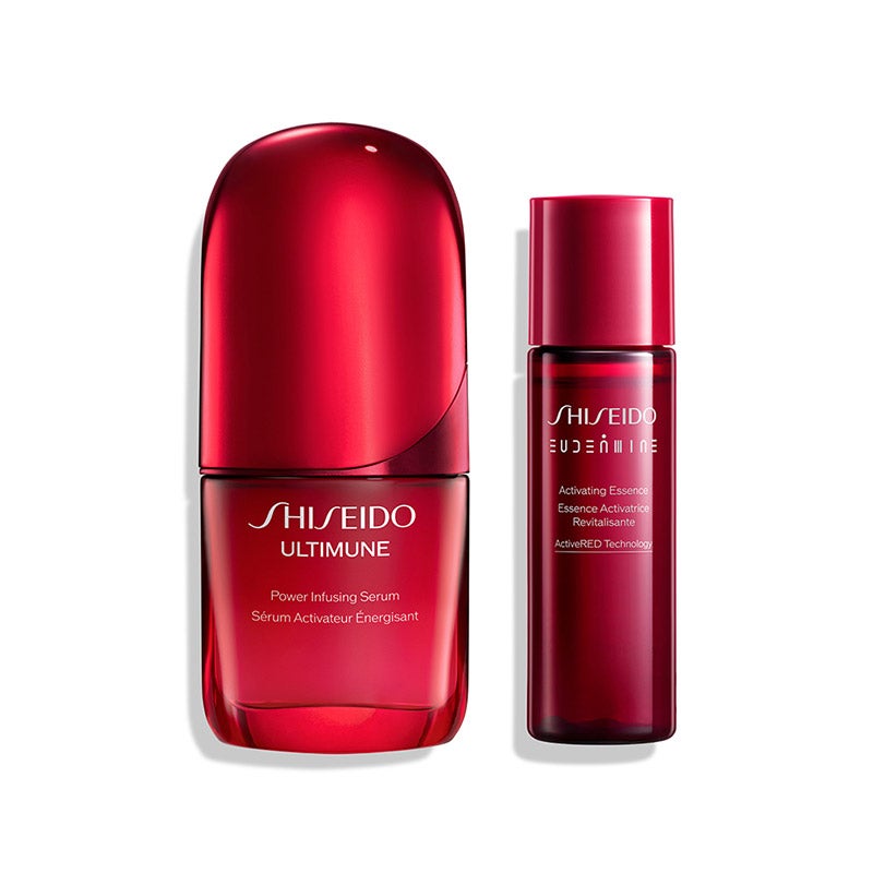 SHISEIDO 新アルティミューン 夏肌ケアキット（限定品）