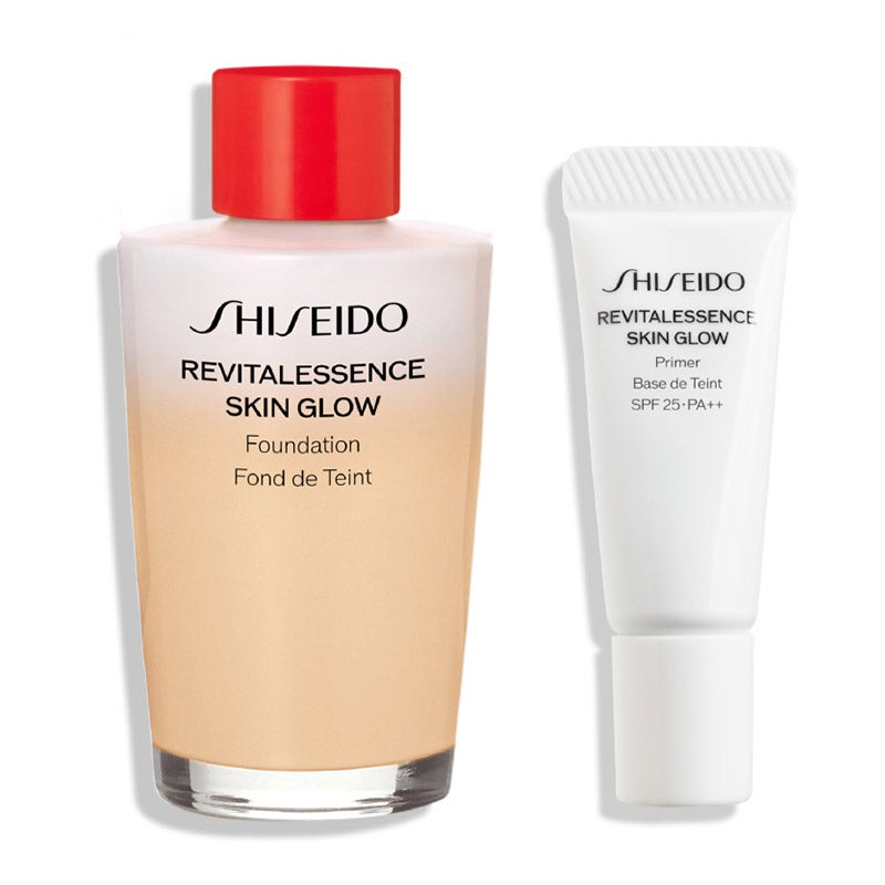 SHISEIDO エッセンス スキングロウ ファンデーション（レフィル）キット（オンライン限定）