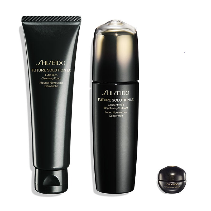 新フューチャーソリューション LX スターターキット | SHISEIDO