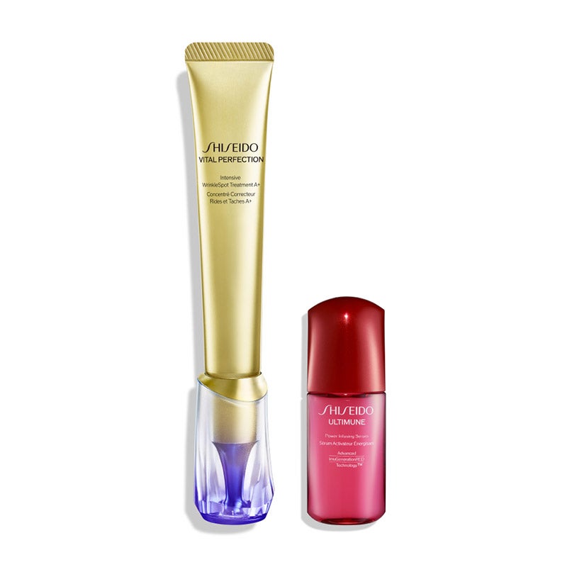 SHISEIDO バイタルパーフェクション 新リンクルシワ改善クリーム