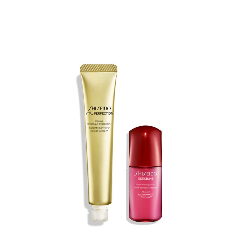 SHISEIDO バイタルパーフェクション 新リンクルシワ改善クリーム