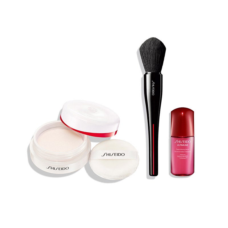 SHISEIDO ２つSET♥ SHISEIDO パーフェクト ベースメイクキット（エッセンス スキン