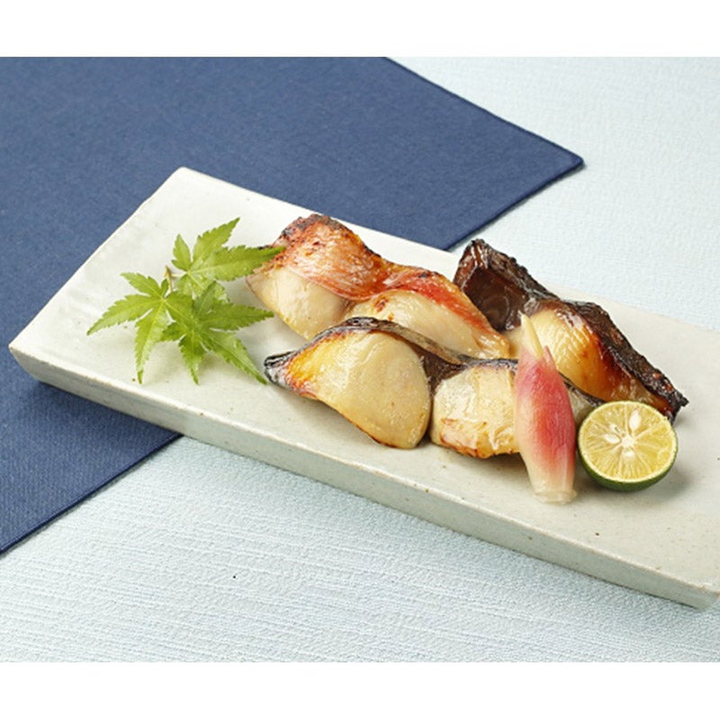 母の日／なだ万　魚6種西京漬 ※メッセージカード付