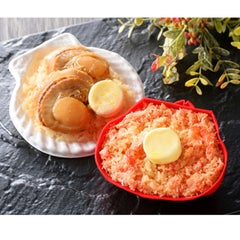 母の日／札幌バルナバフーズ バター香る 紅ずわい蟹と帆立ごはん ※メッセージカード付
