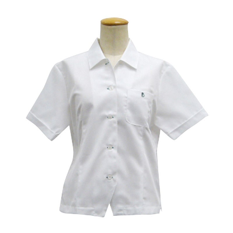 高校オーバーブラウス[必須購入品]　文京高<学生服>